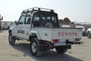 Toyota Land Cruiser Pick Up Double Cab Std Perfect insaid and out