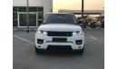 Land Rover Range Rover Sport Supercharged