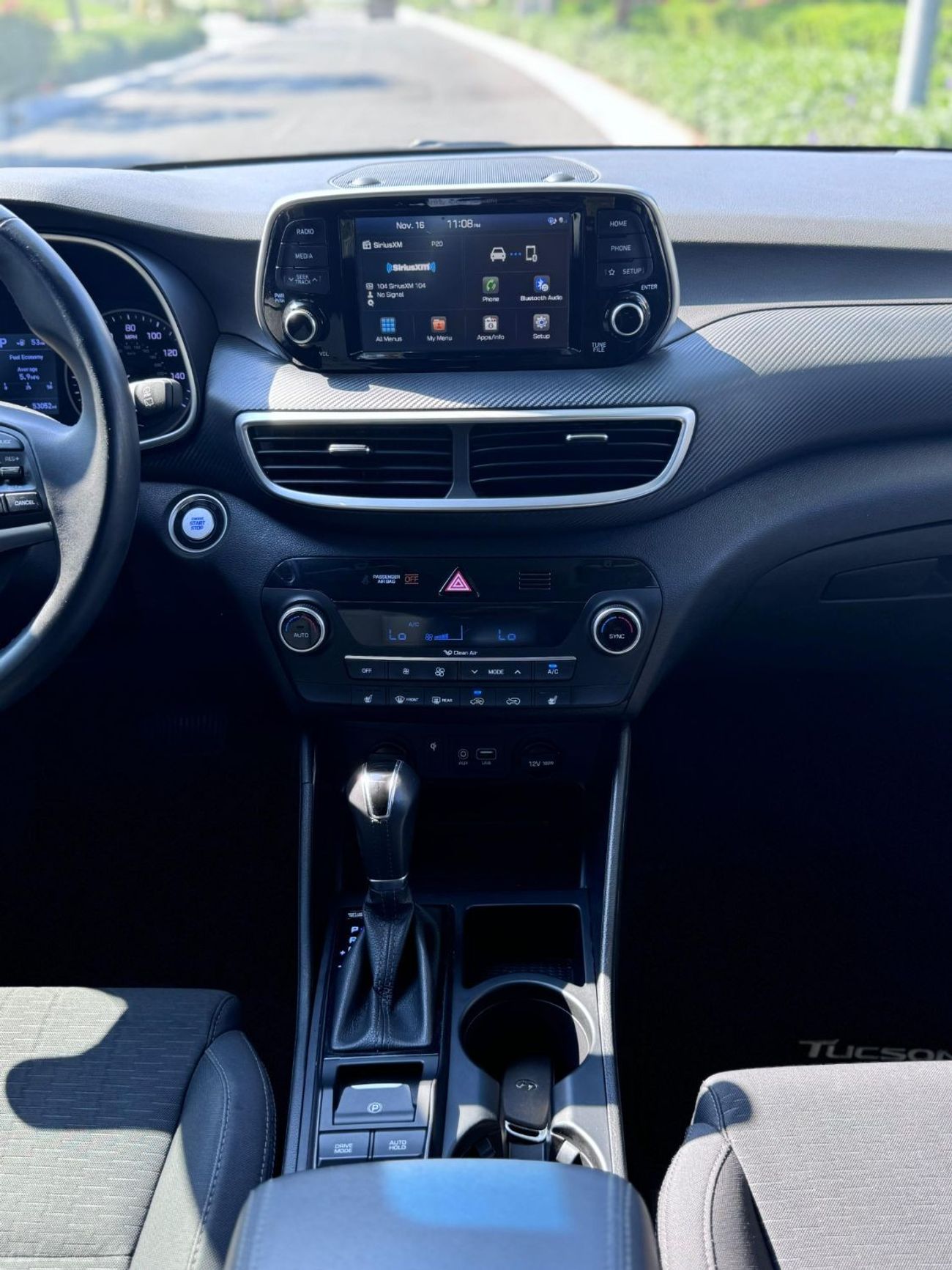 Hyundai Tucson Comfort 2.0L