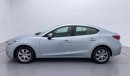 Mazda 3 S 1.6 | Under Warranty | Inspected on 150+ parameters