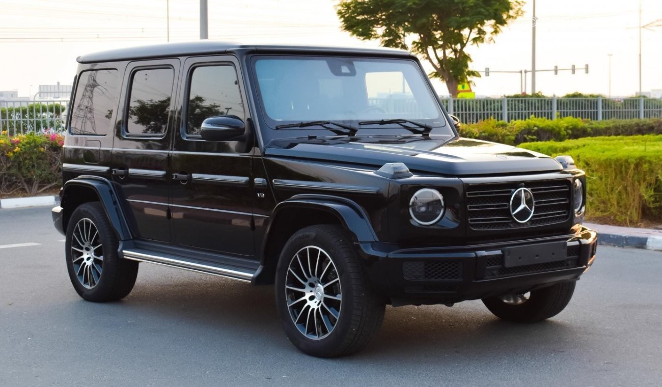 Mercedes-Benz G 500