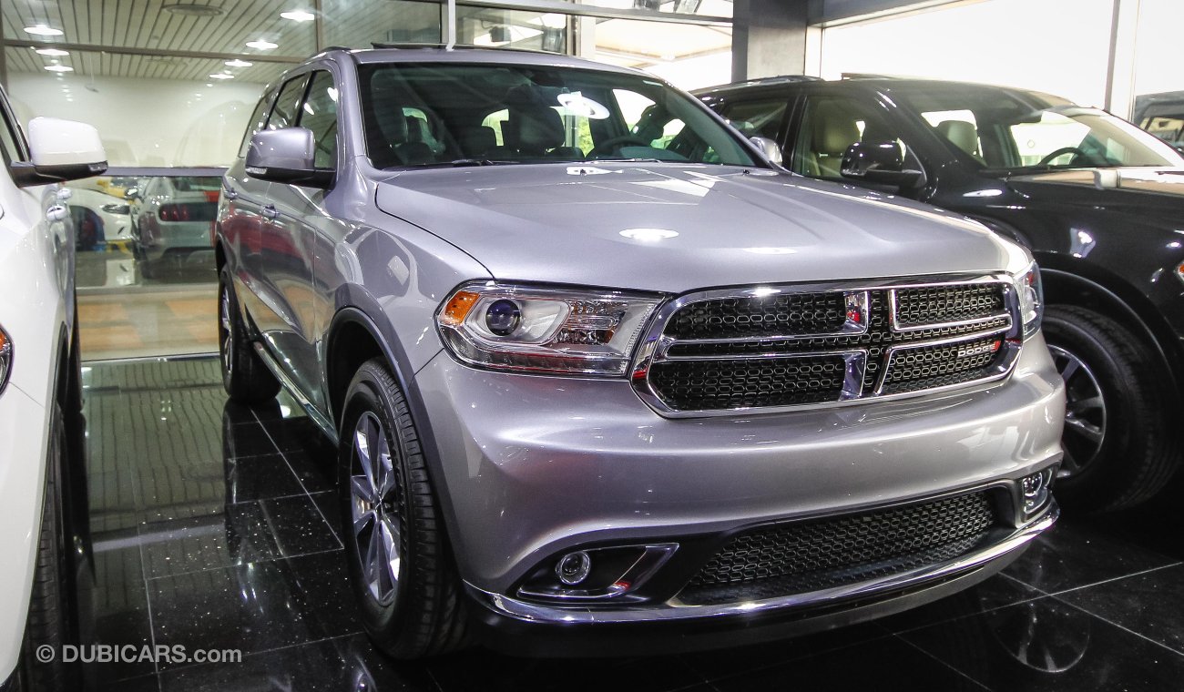 Dodge Durango 5.7 V8 DSS OFFER