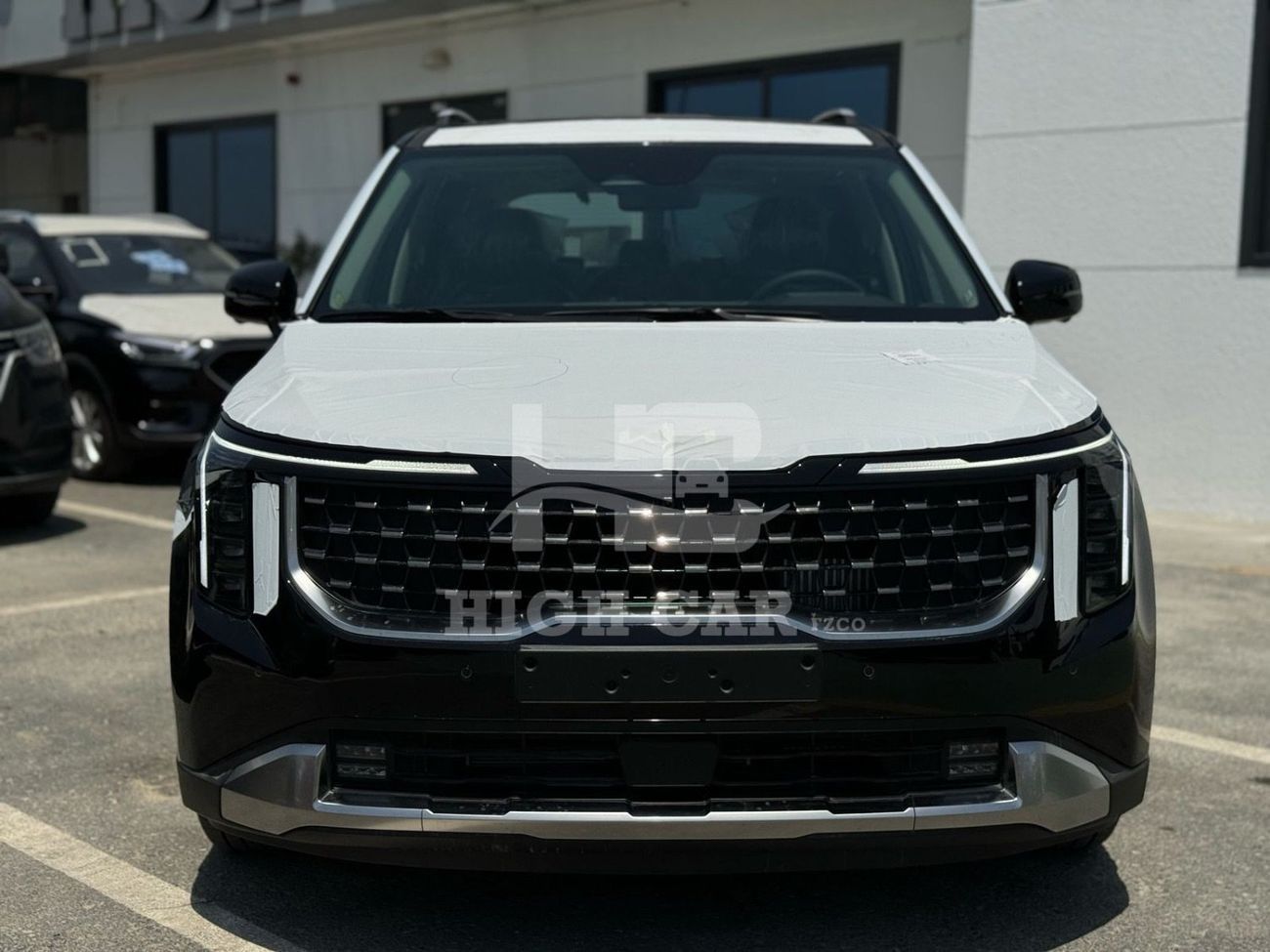 كيا كارنيفال   KIA CARNIVAL (HEV - G109) 1.6T - 2025 MODEL