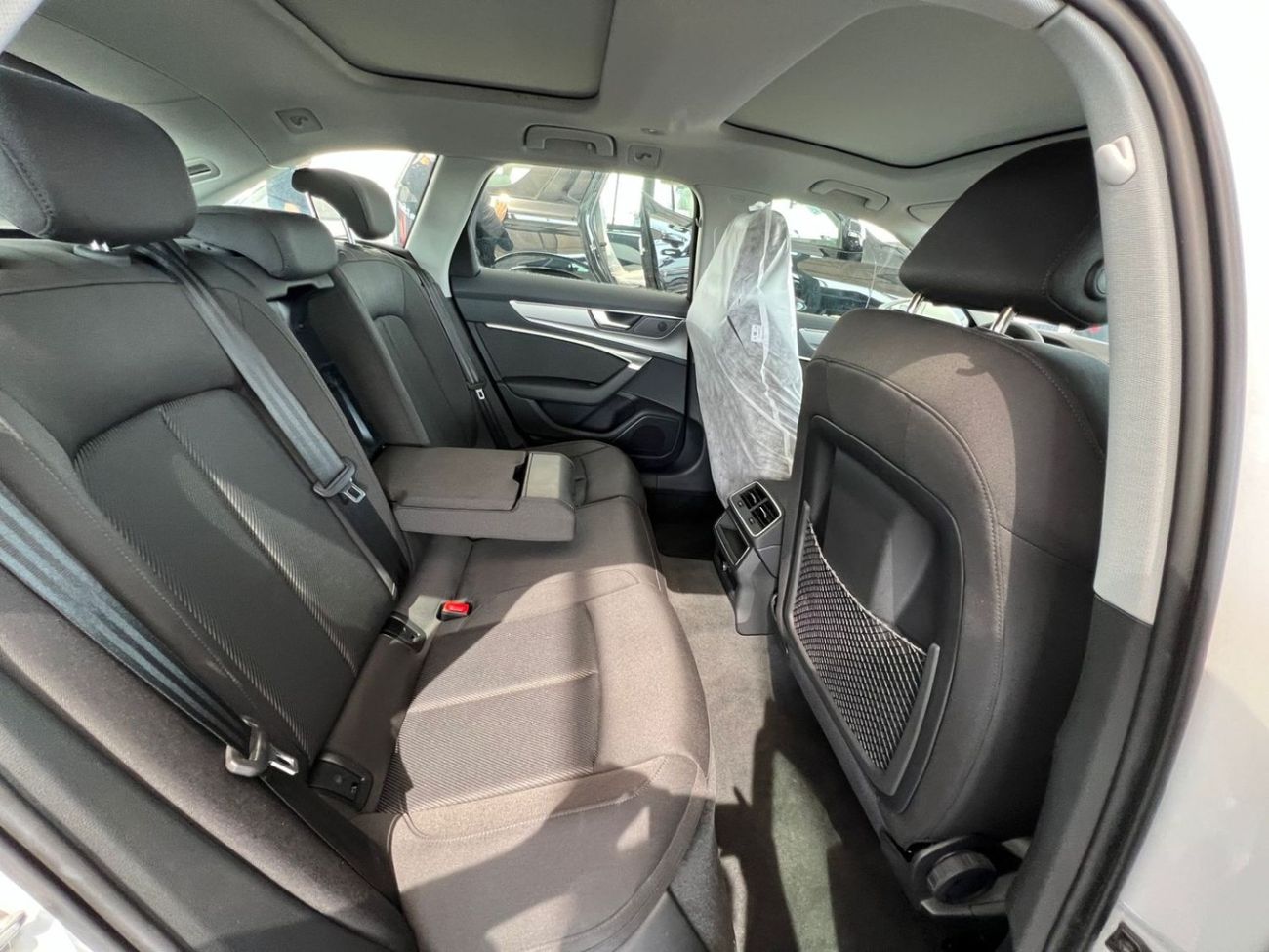 Audi A6 40 TFSI 2.0L