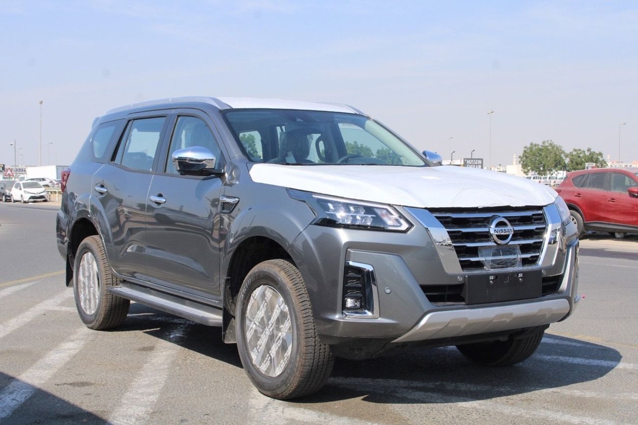 Nissan XTerra LHD - NISSAN X-TERRA 2.5L PETROL 4WD LE PLATINIUM AUTO 2025