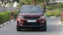 Jeep Grand Cherokee LIMITED PLUS LUXURY 4X4 GCC 2025 With 3 Years Or 60,000 Km Warranty @Official Dealer