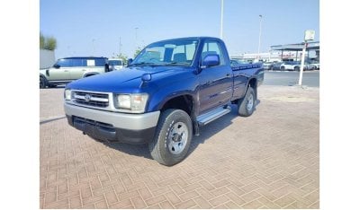 Toyota Hilux LN167-0031560 ,PICKUP	2004	BLUE	CC 3000, KM251570,	RHD,	MANUAL, ONLY FOR EXPORT.