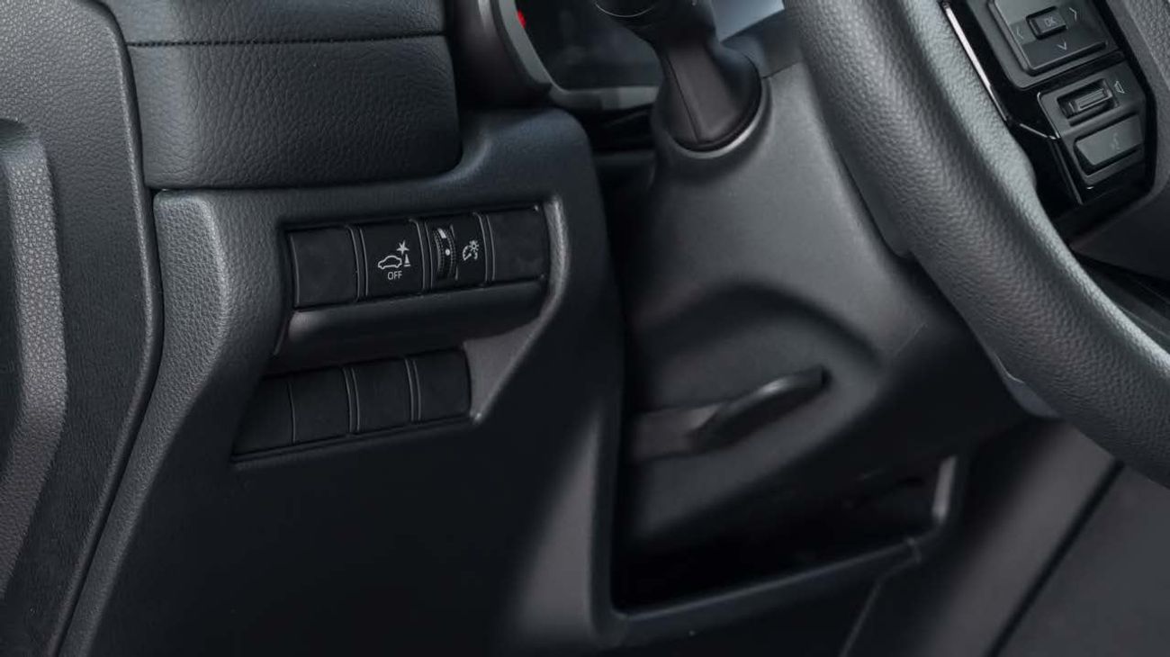 Toyota Prado Toyota Prado 2.4L ALR Standard -2025YM