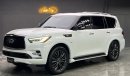 Infiniti QX80 Full option 30 Edition