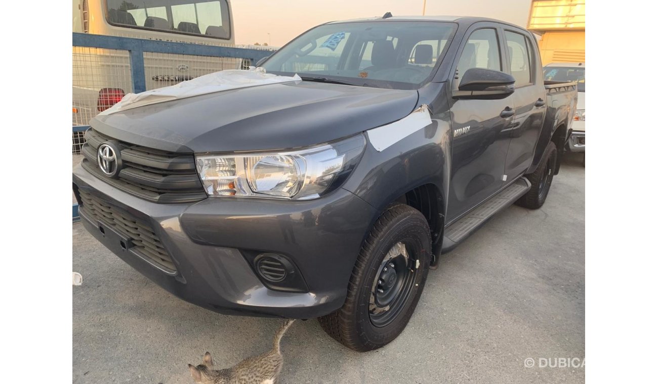 Toyota Hilux 4x4 diesel