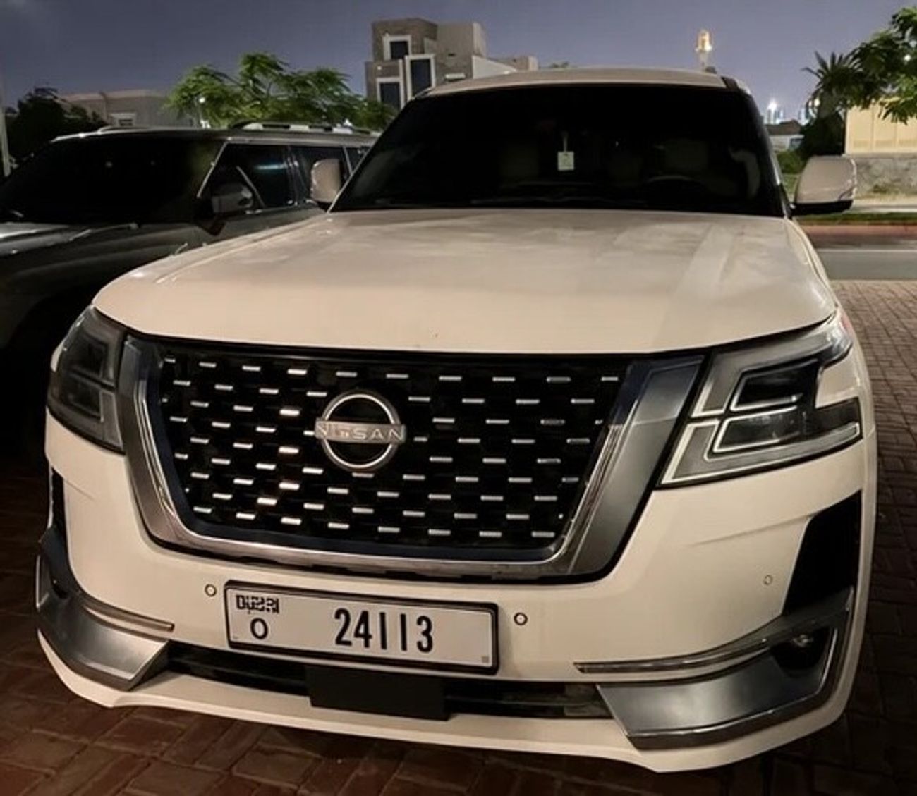 Nissan Patrol