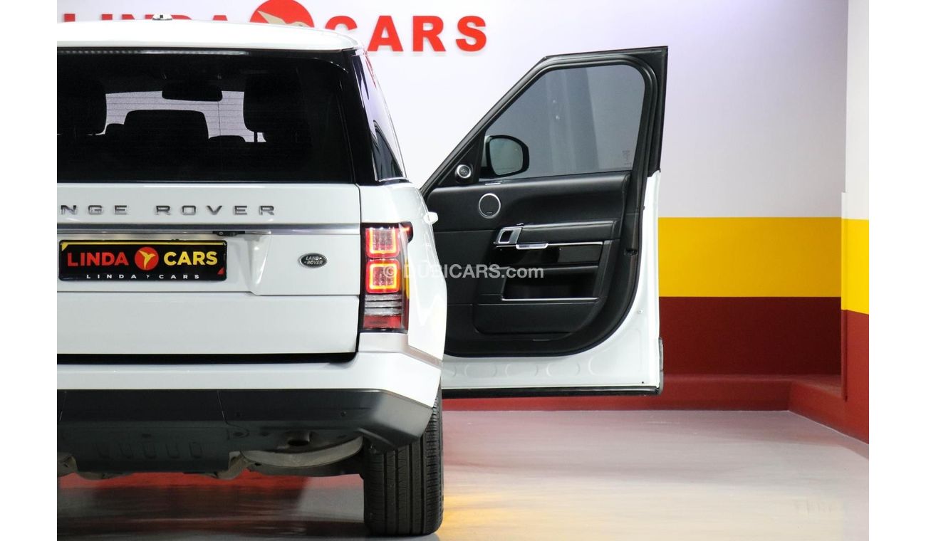 Land Rover Range Rover L405