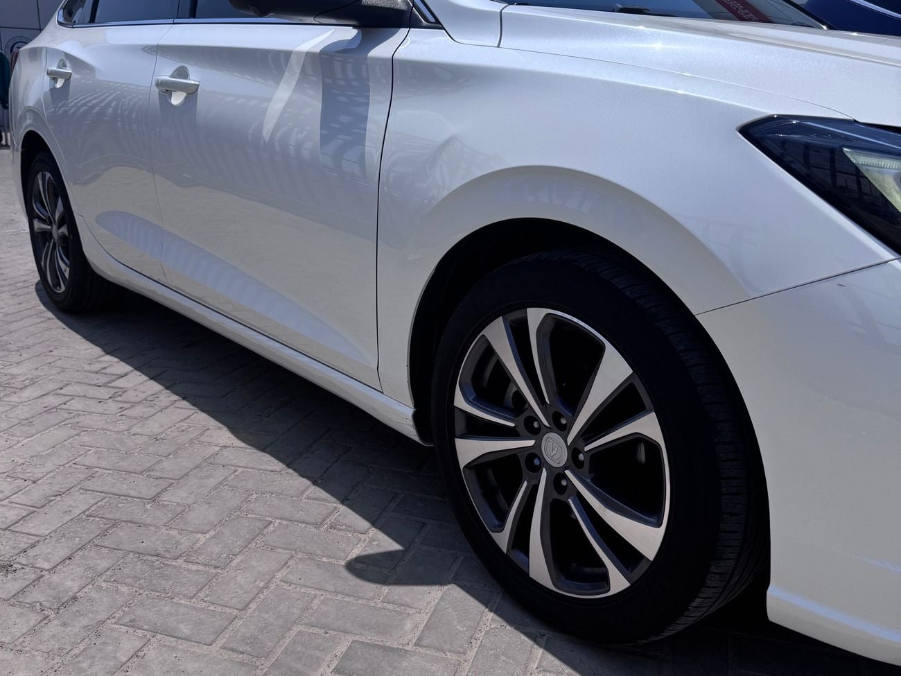 Changan Eado Plus