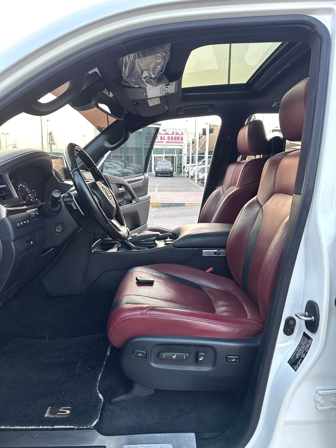 Lexus LX 570 