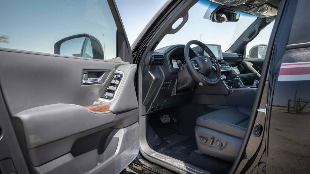 Toyota Land Cruiser GXR 4.0L