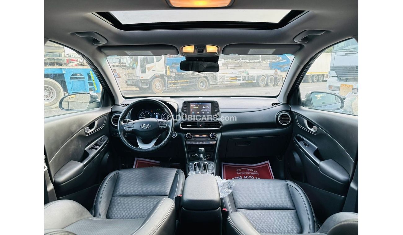 هيونداي كونا Full option clean car