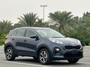 Kia Sportage GT 2021 Kia Sportag 1.6L GCC Orginal Paint // Low meliage // perfect condition