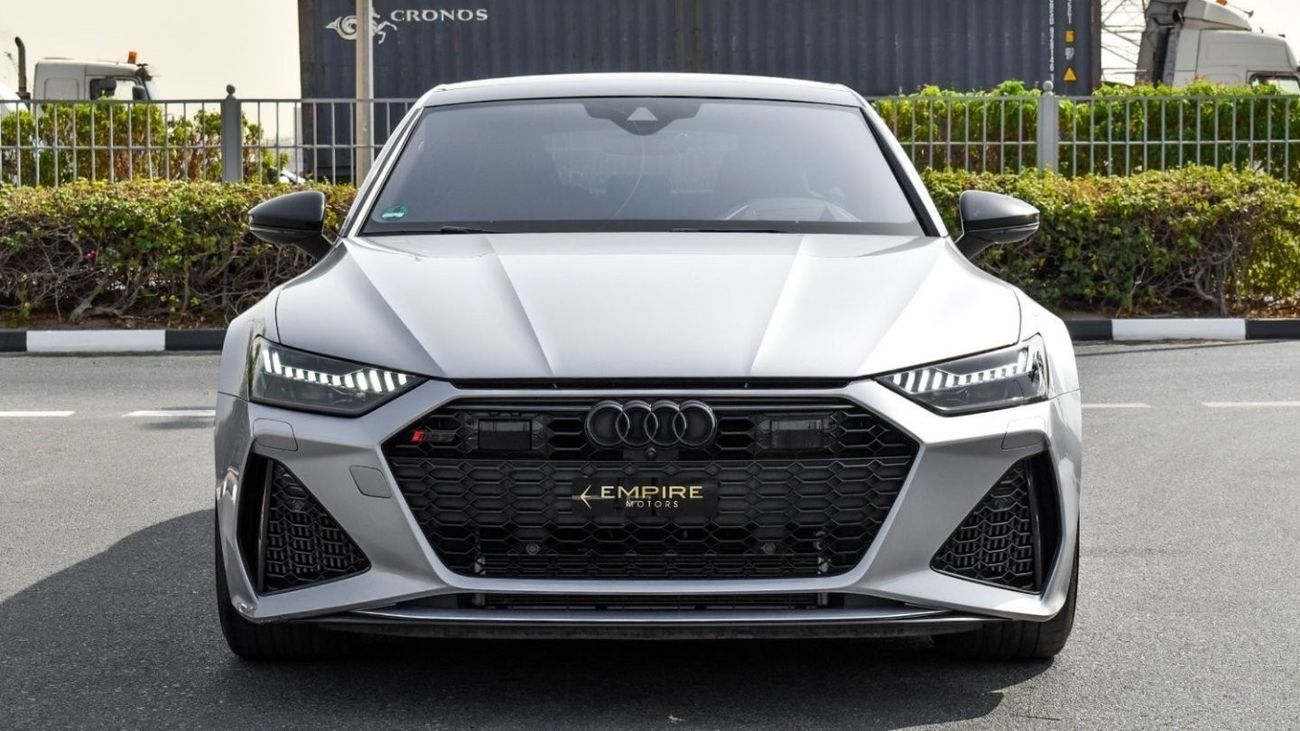 Audi RS7 Std Audi RS7 / 2020 / Germany