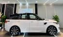 Land Rover Range Rover Sport Supercharged 5.0L Autobiography Ultimate Edition