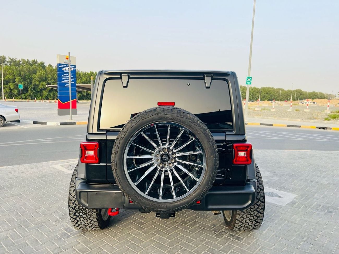 جيب رانجلر RUBICON 3.6