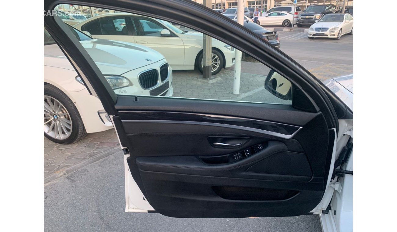 بي أم دبليو 520 BMW 520 i_ Gcc_2014_Excellent_Condition _Full option