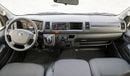 Toyota Hiace GL (LHD) TOYOTA HIACE HR 2.7P MT 16 SEATER MY2025 – WHITE