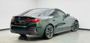 بي أم دبليو 420i M SPORT 2024 BMW 420i, BMW Warranty+Full Service History, GCC