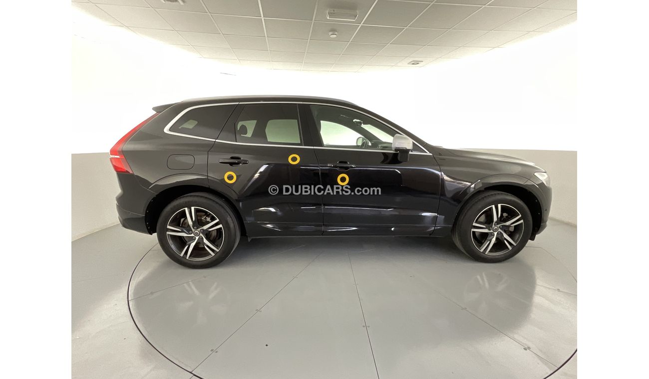 فولفو XC 60 T6 R Design