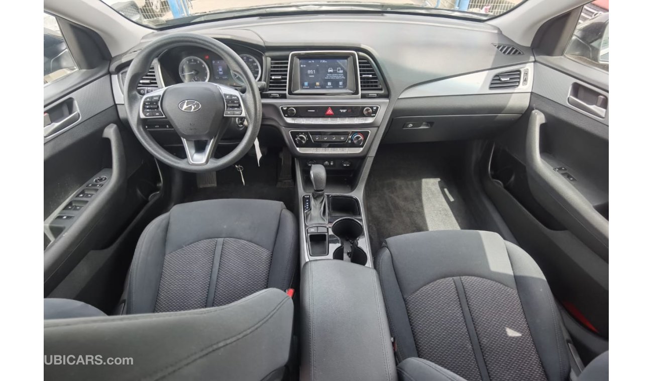 هيونداي سوناتا Hyundai Sonata 2018