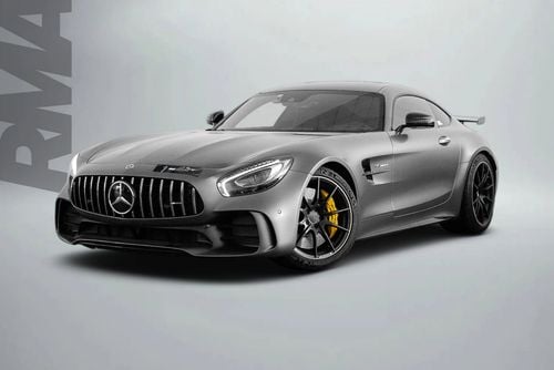 Mercedes-Benz AMG GTR 2018 Mercedes-Benz AMG GTR / 5B Japanese Import