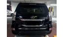 لكزس GX 460 1ST OWNER - FSH - AL FUTTAIM UNLIMITED WARRANTY TILL NOV 2019