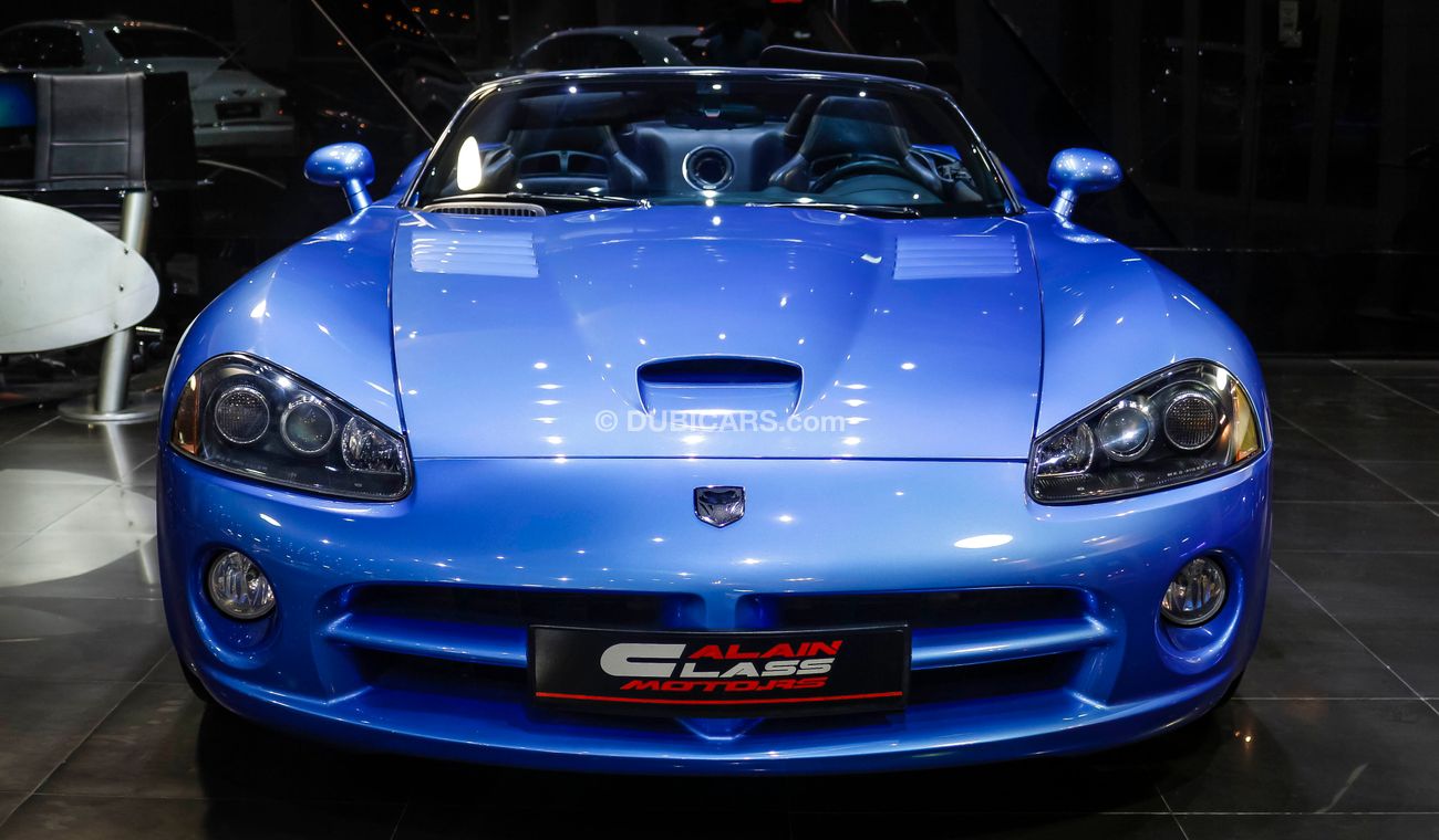 Dodge Viper SRT10