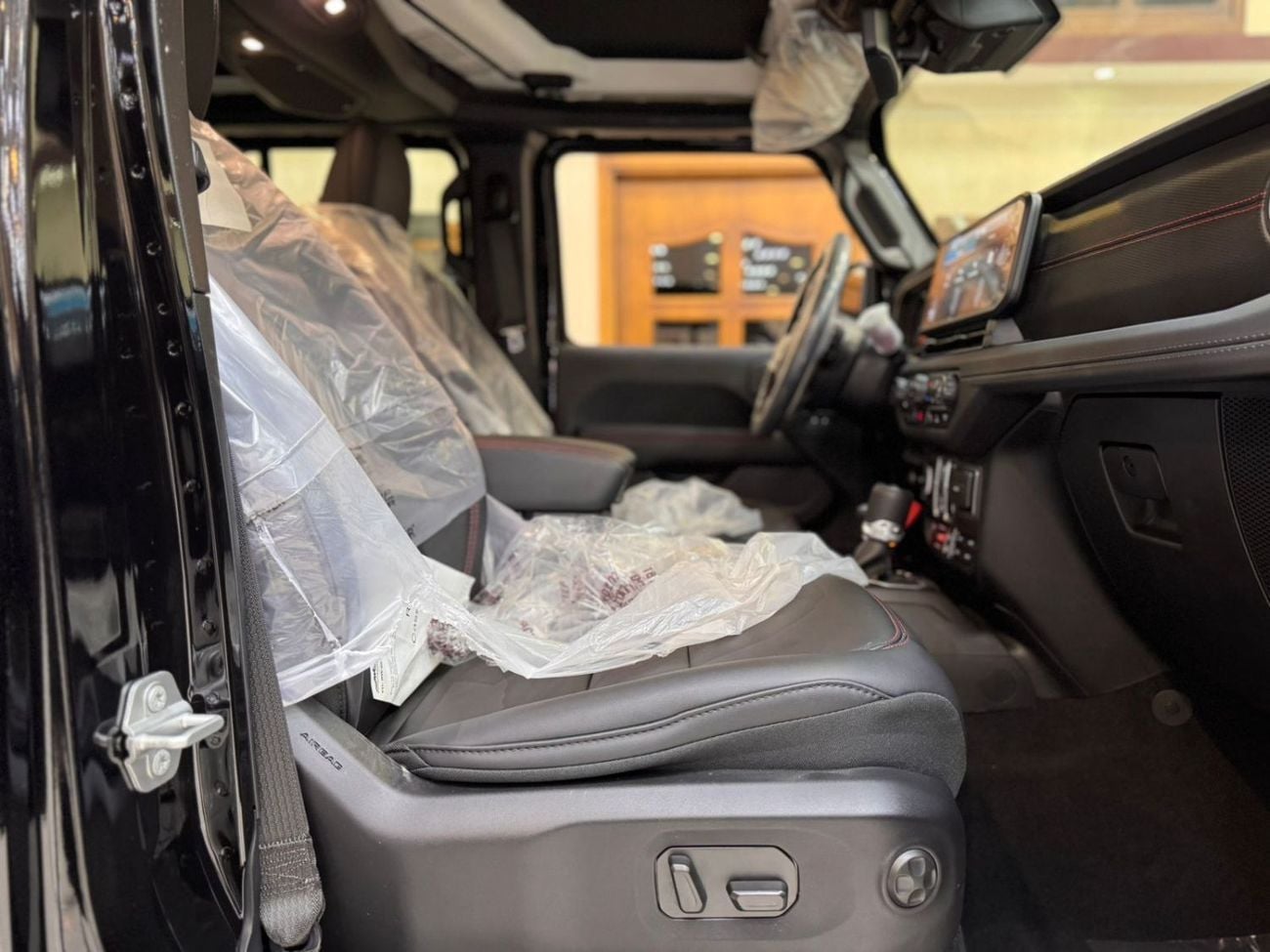 Jeep Wrangler Unlimited Rubicon 3.6L A/T (4 Seater)