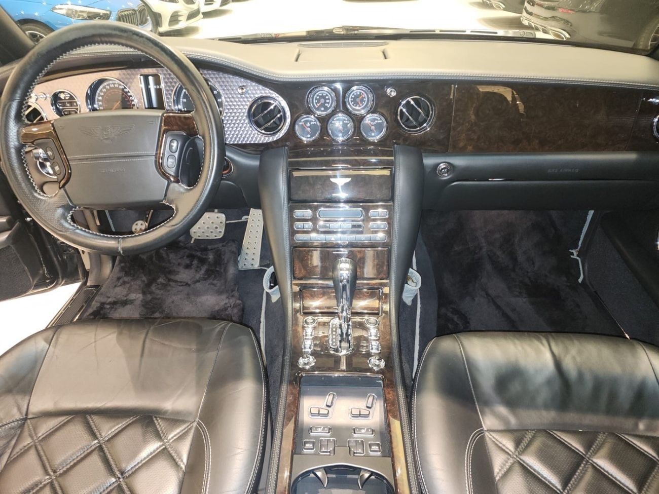 Bentley Arnage T Mulliner