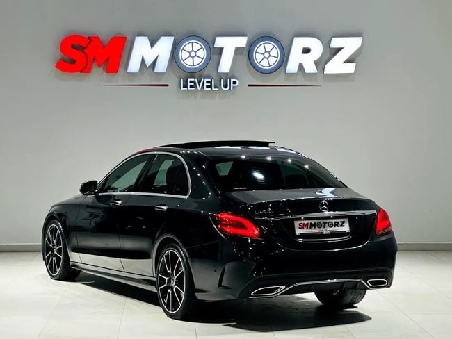 Mercedes-Benz C-Class AMG, миниатюра 26