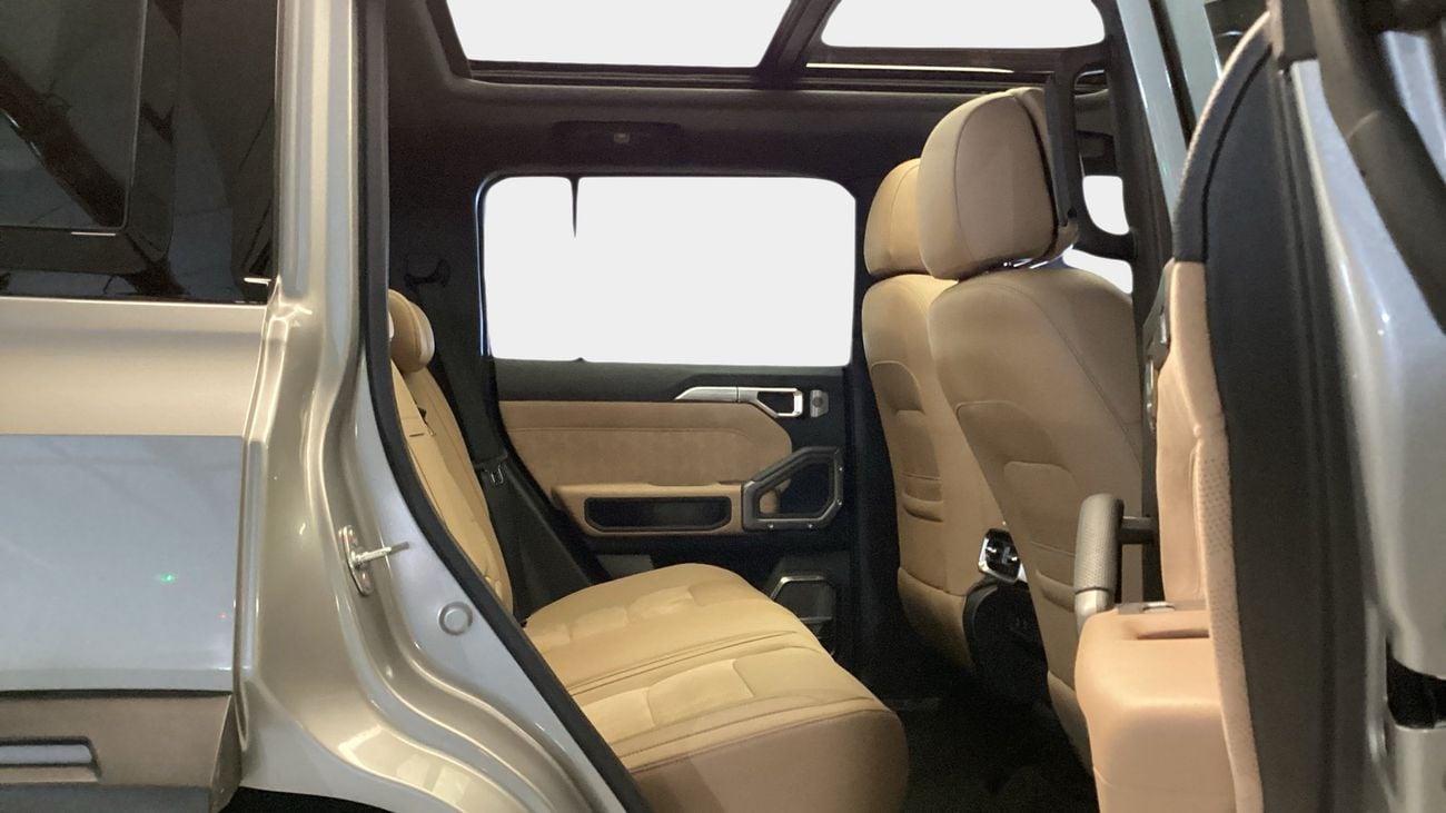 Jetour T2 Luxury | Guaranteed Warranty | 0 Down Payment