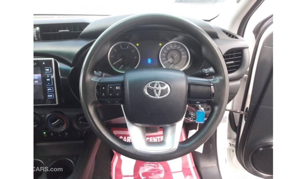 Toyota Hilux Hilux pickup RIGHT HAND DRIVE (Stock no PM 756 )