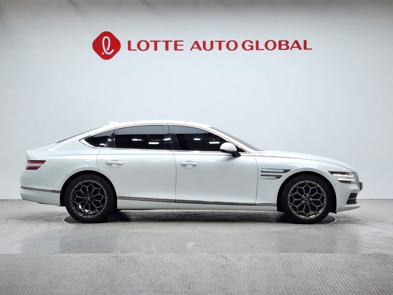 هيونداي جينيسس THE ALL NEW GENESIS G80 (G) 2.5T