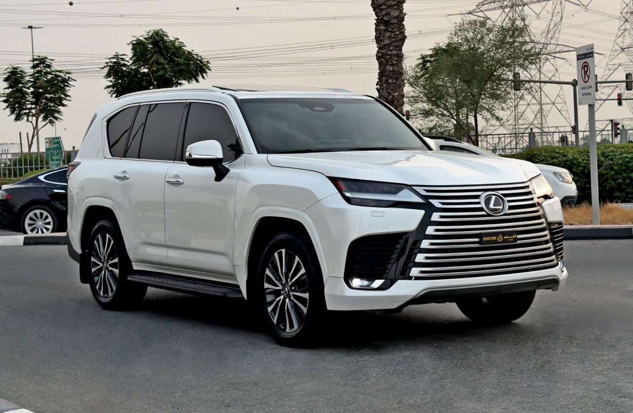 Lexus LX600 PRESTIGE