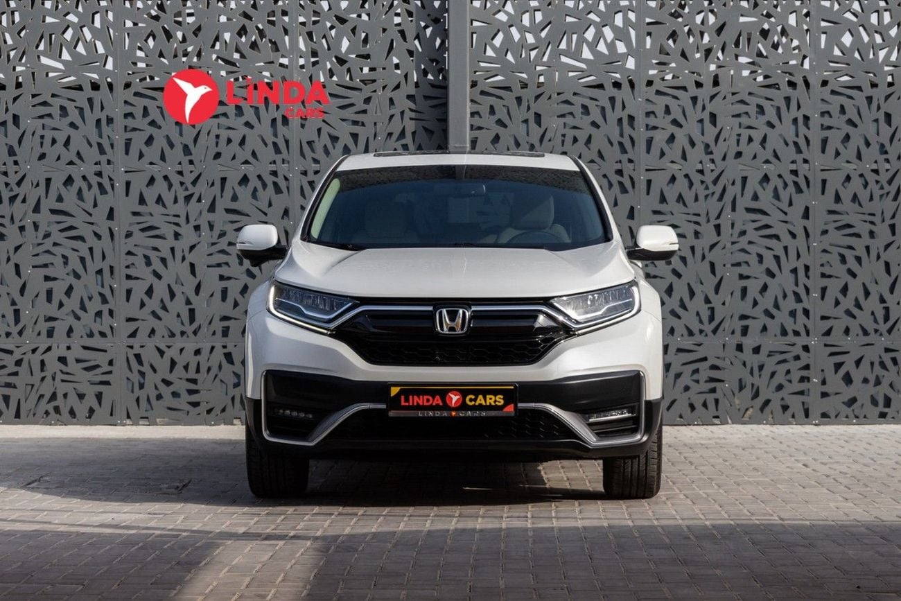Honda CR-V EX Honda CR-V 2022 GCC specs for 1,343.00 AED monthly