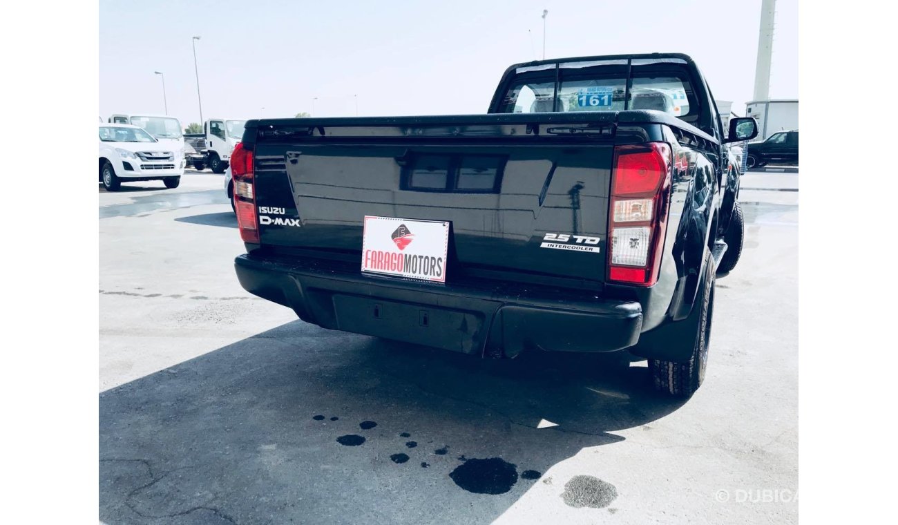 إيسوزو D ماكس 2.5L TURBO INTERCOLER