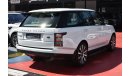 Land Rover Range Rover Vogue SE Supercharged Range Rover Vogue SE GCC