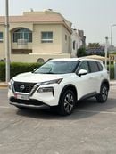 Nissan Rogue 1.5 turbocharge