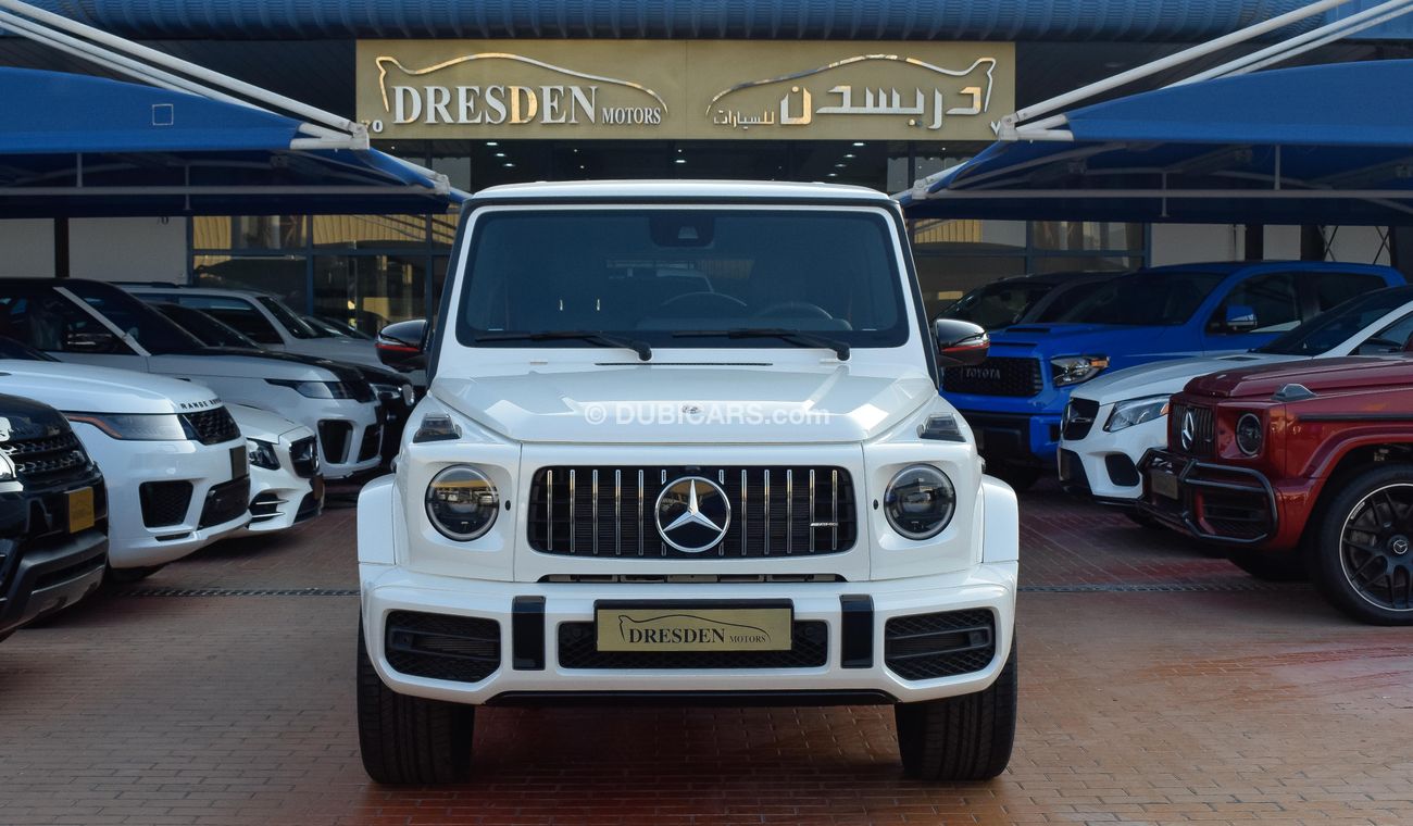 New Mercedes Benz G63 AMG Edition 1 2019 for sale in Dubai - 202325