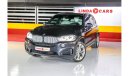 BMW X5 RESERVED ||| BMW X5 X-Drive 50i 2017 GCC under Agency Warranty with Flexible Down-Payment.