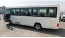 Toyota Coaster 4.2L Diesel Bus 23 passengers Manual - Auto folding door