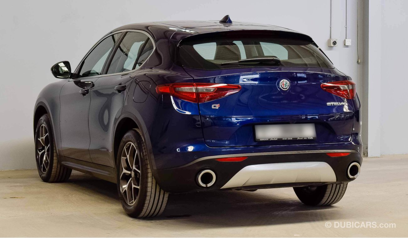 Alfa Romeo Stelvio S