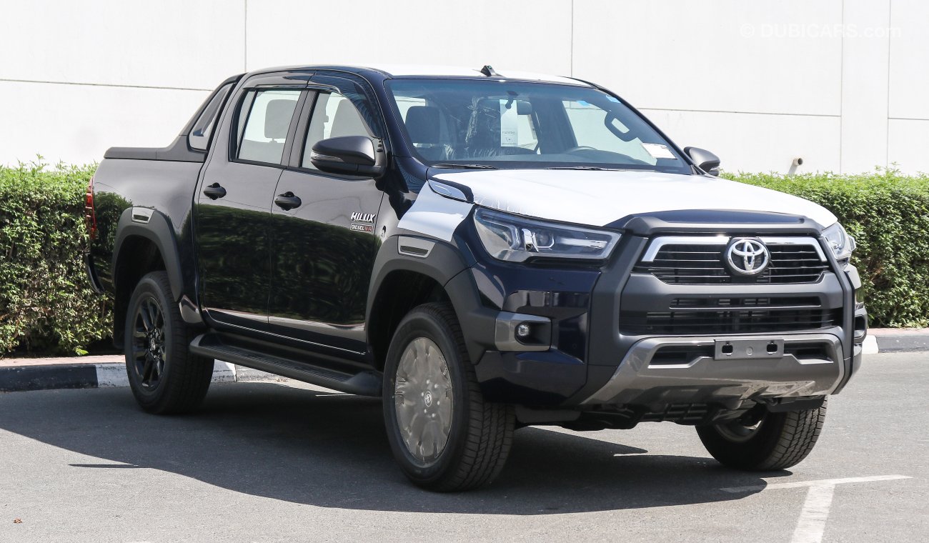 Toyota Hilux Adventure