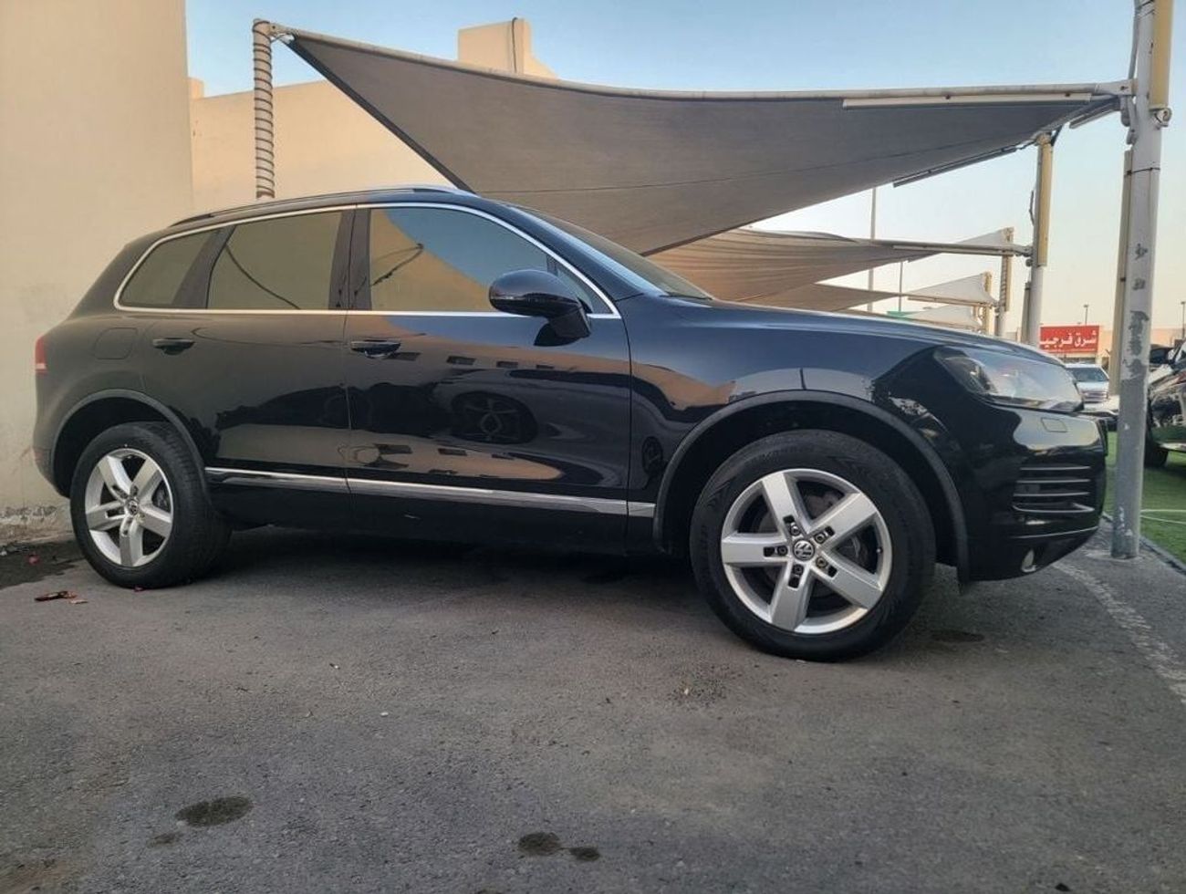 فولكس واجن طوارق SE 3.6L