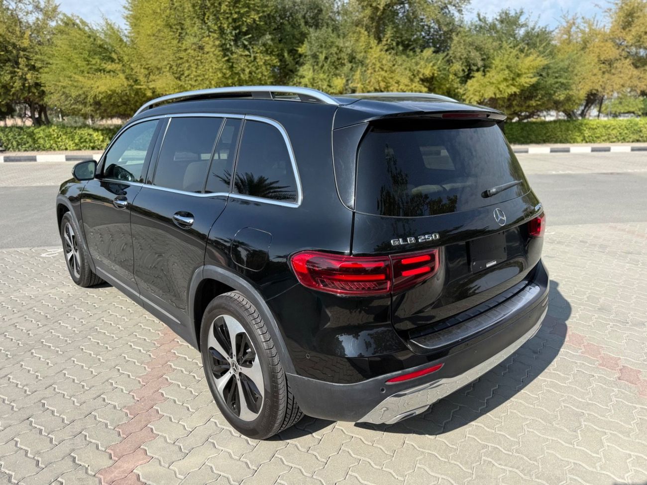 Mercedes-Benz GLB 250